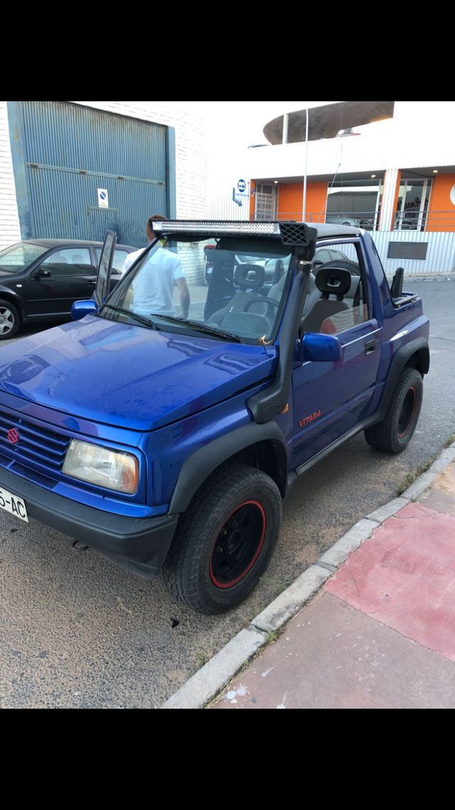 Сузуки витара 1993