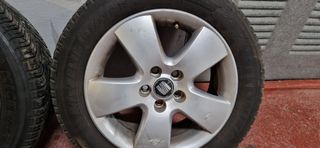 LLantas en 15 pulgadas 