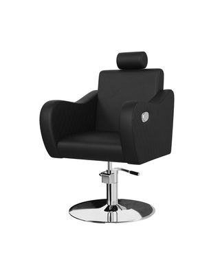 Silla con inclinación del respaldo Gala negro