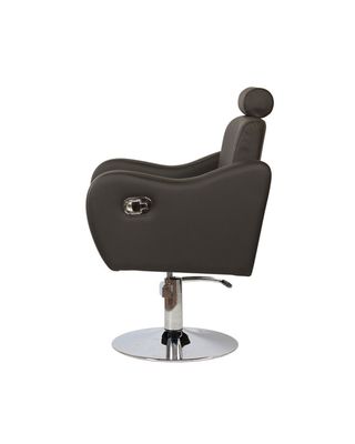 Silla con inclinación del respaldo Gala negro