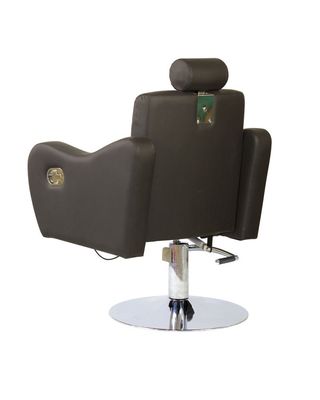 Silla con inclinación del respaldo Gala negro