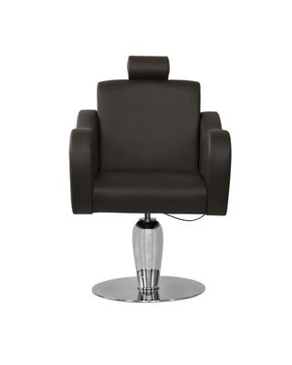 Silla con inclinación del respaldo Gala negro