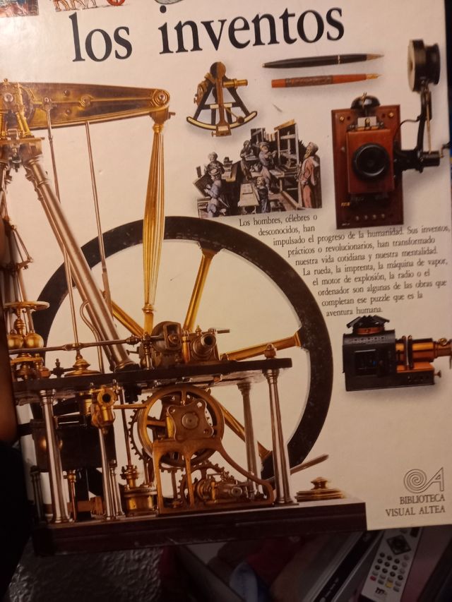 los inventos