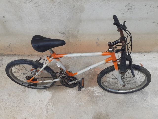 bicicleta