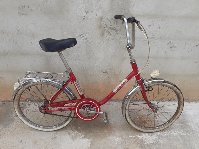 bicicleta torrot