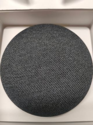 Google Home Mini - Carbon