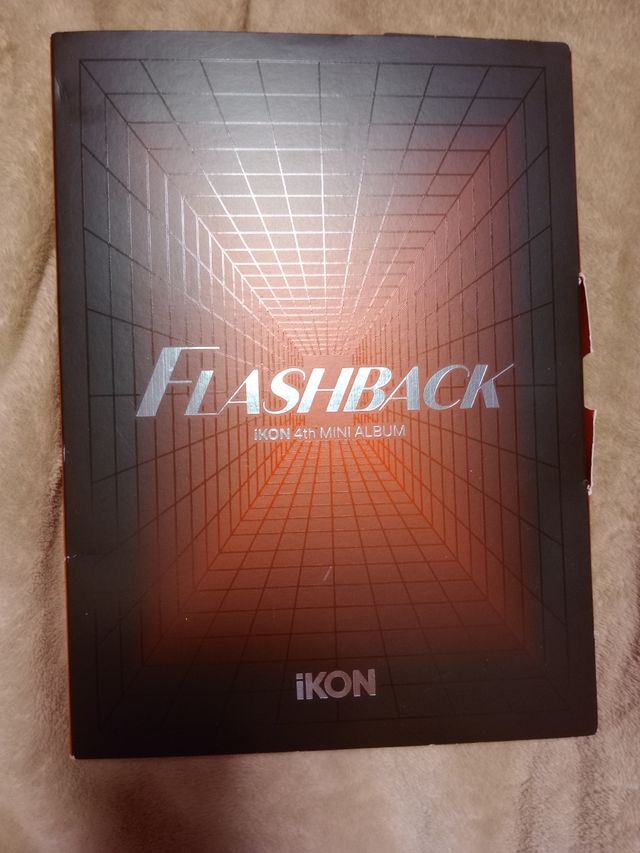 Mini album Ikon flashback