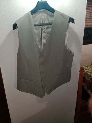 traje de chaqueta de hombre 