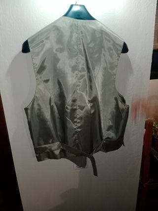 traje de chaqueta de hombre 
