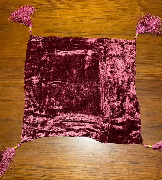 Set de 5 fundas de cojín