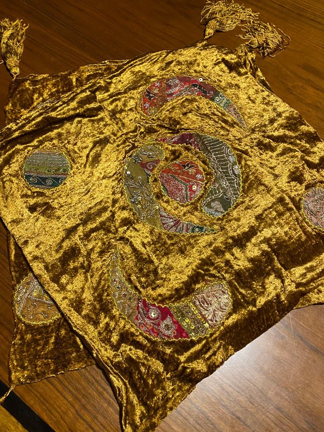 Set de 5 fundas de cojín