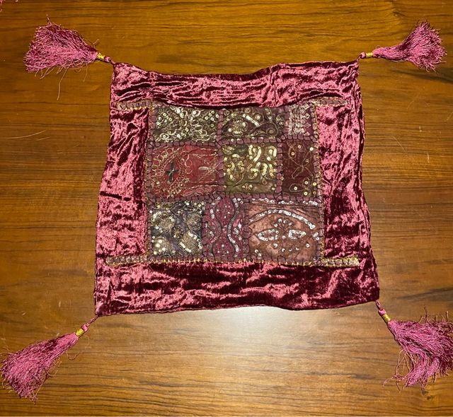 Set de 5 fundas de cojín