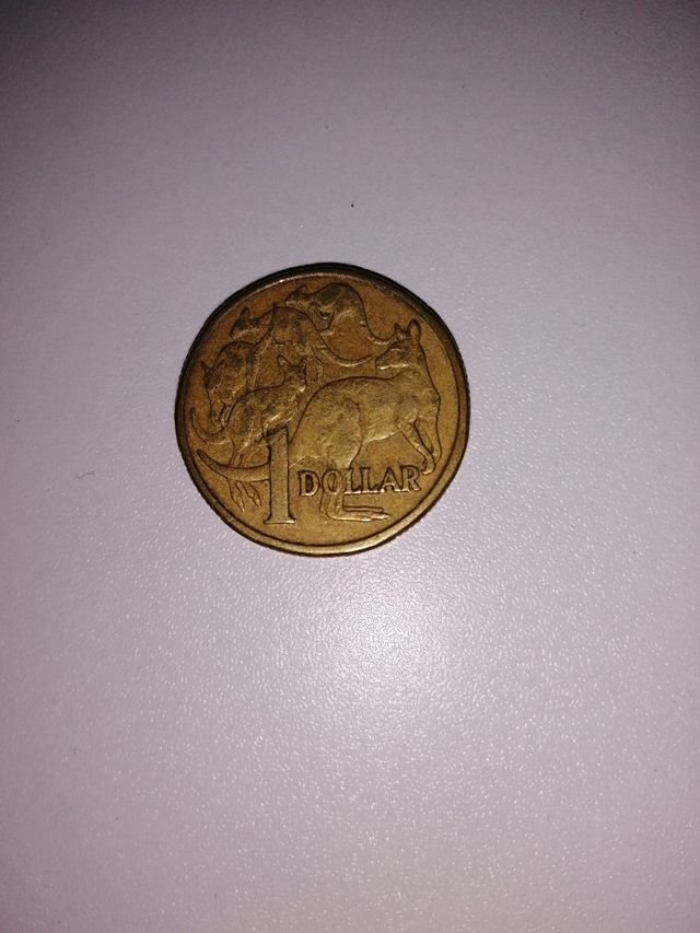 Dollaro Australia 1984