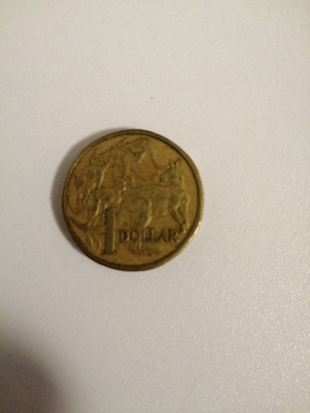 Dollaro Australia 1984