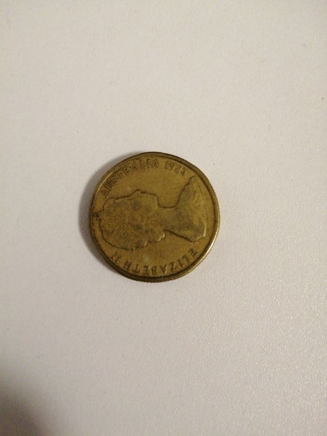 Dollaro Australia 1984