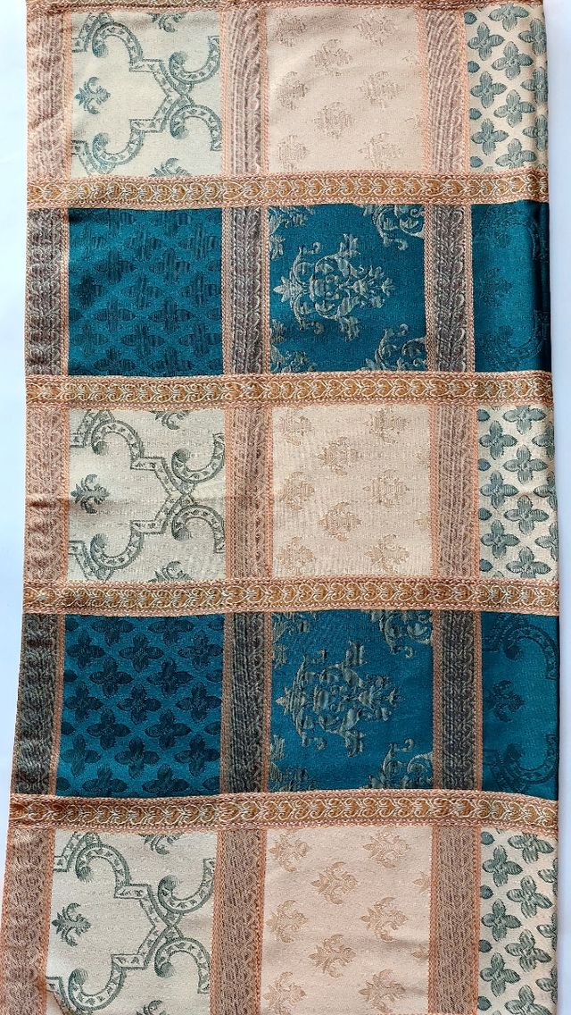 tovaglia centrotavola quadrato vintage