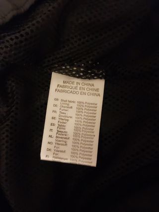 Pantalón chándal 