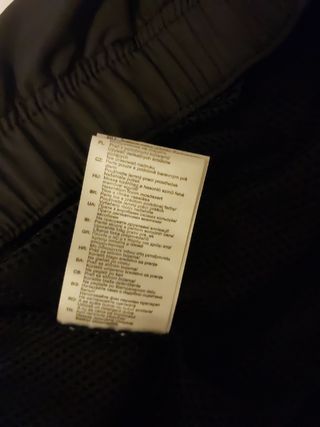 Pantalón chándal 