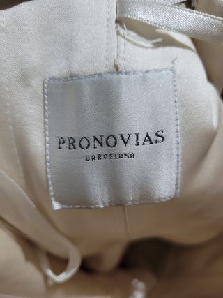 vestido de novia