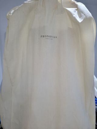 vestido de novia