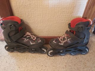 Patines y protecciones oxelo