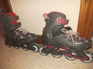 Patines y protecciones oxelo