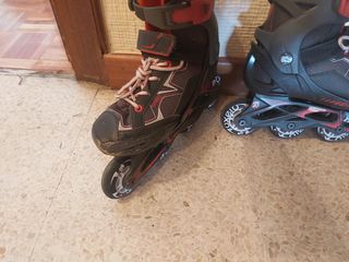 Patines y protecciones oxelo