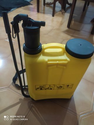 maquina de tratamiento