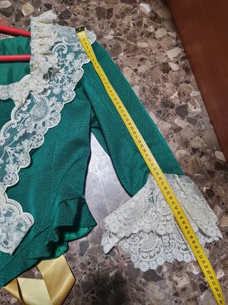Corpiño fallera