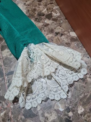 Corpiño fallera