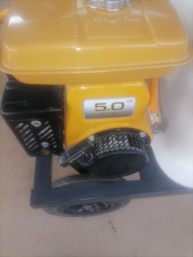 carretilla pulverizar-sulfatar