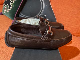 Mocassino Schettino Capri Modello Gucci Taglia 40