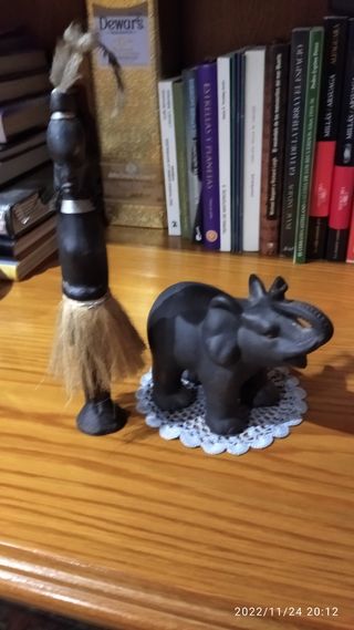 Decoración figuras.