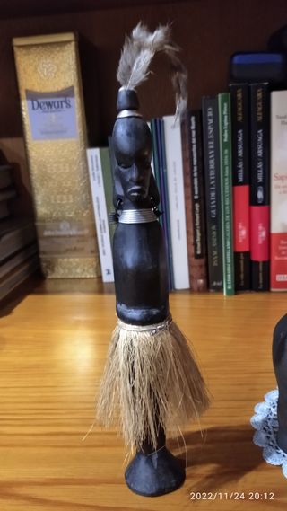 Decoración figuras.