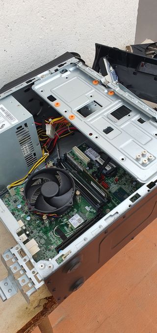 Software,mantenimiento, limpieza ordenadores 