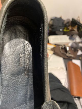 Mocassino Schettino Capri Taglia 40 Colore Blu 