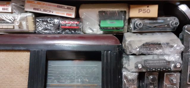 Autoradios antiguos, consultar