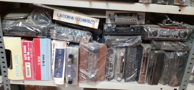 Autoradios antiguos, consultar