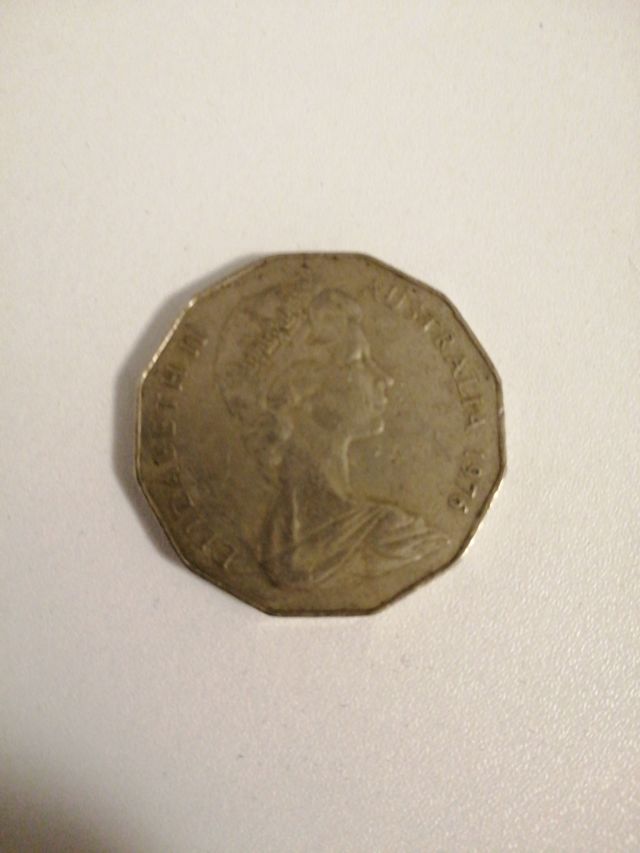 Moneta Australia 1976