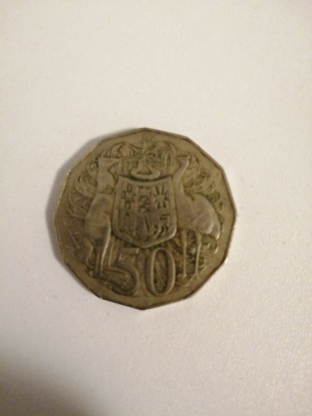 Moneta Australia 1976