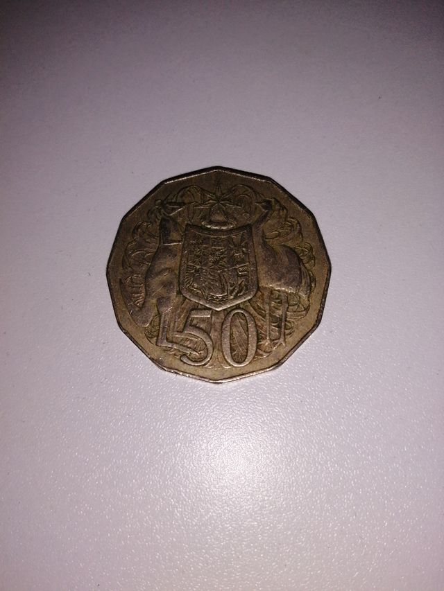 Moneta Australia 1976