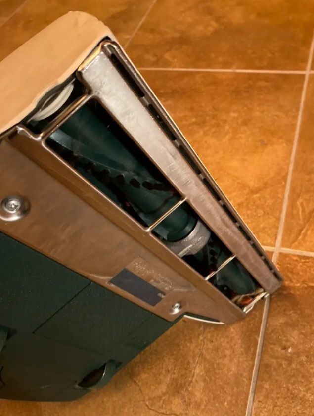 Battitappeto ET 340 - Folletto Vorwèrk