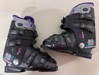 Botas esquí rossignol número 36