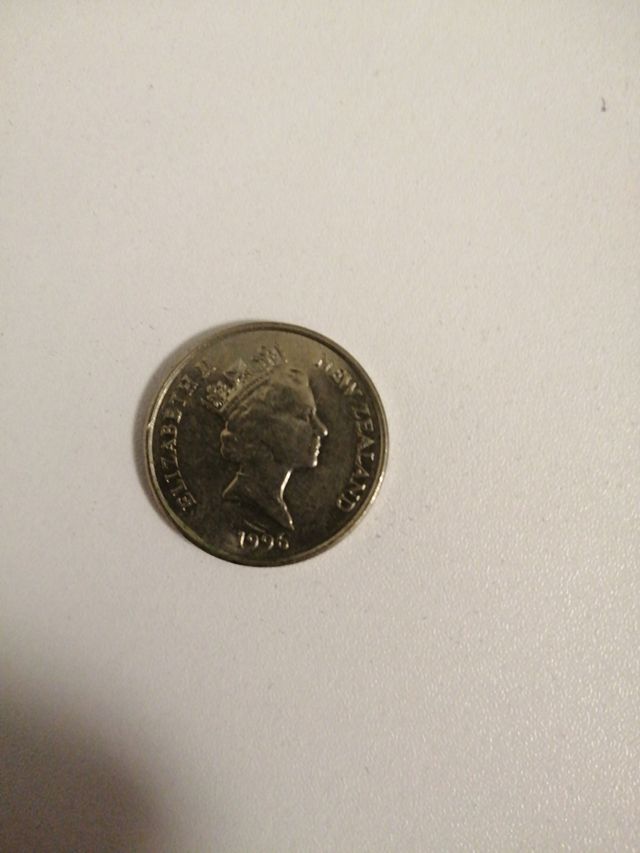 Moneta NEW ZEALAND 1996