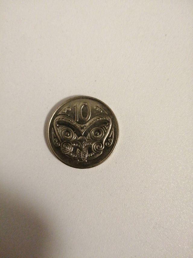 Moneta NEW ZEALAND 1996