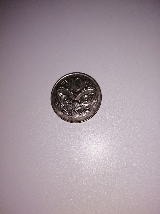 Moneta NEW ZEALAND 1996