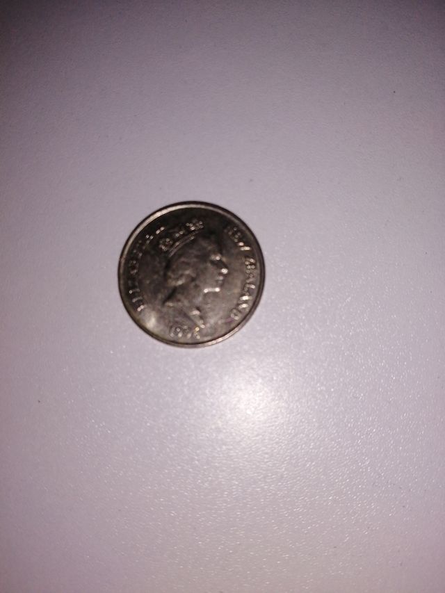 Moneta NEW ZEALAND 1996