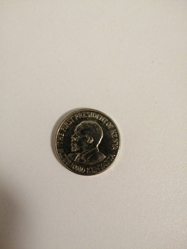 ONE SHILLING 2010