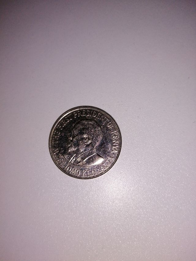 ONE SHILLING 2010