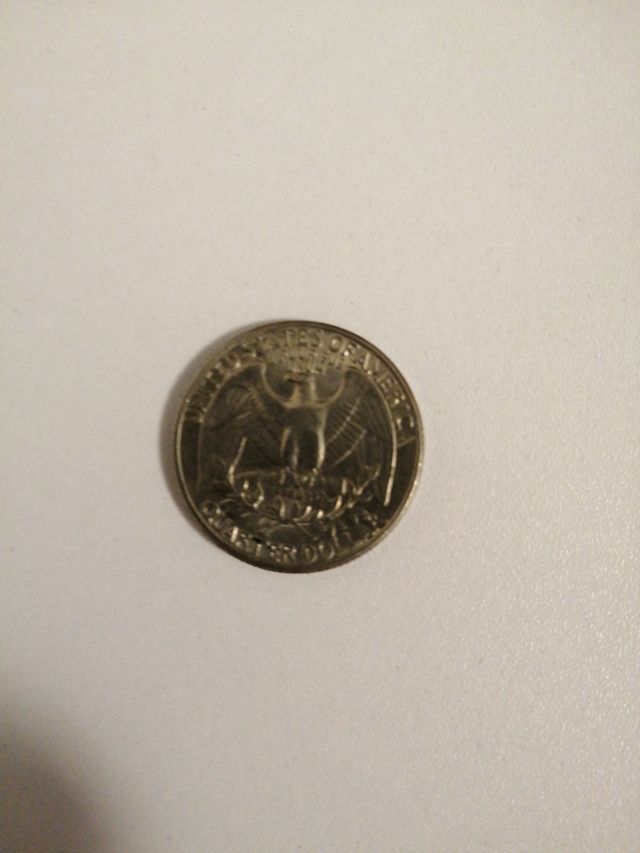Quarter Dollar 1981